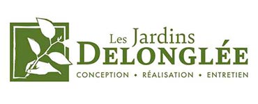 logo jardins delonglee