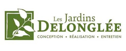 logo jardins delonglee